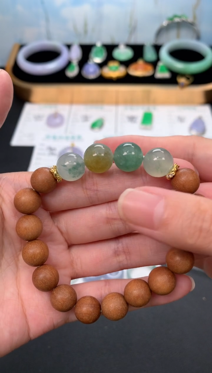 未镶嵌定制翡翠模式推广期48小时鉴赏期