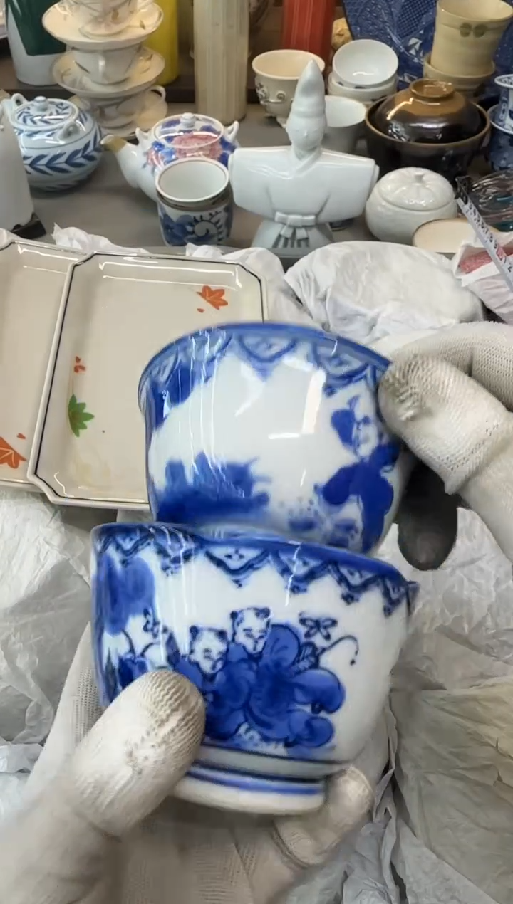 摆件二*儿瓷器瓷器瓷器瓷器