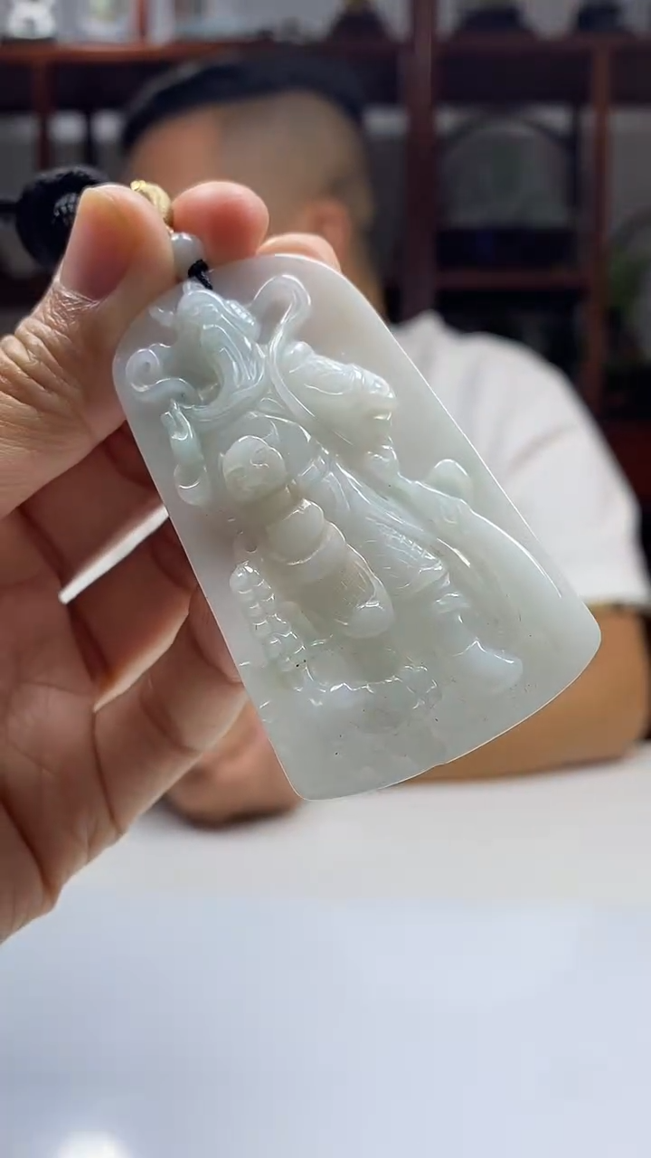 颈饰未镶嵌翡翠翡翠A货2025/12/18