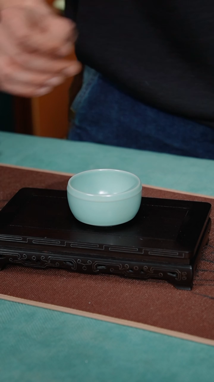 【闪购商品】178-3鼓舞杯（国奇 不完美）