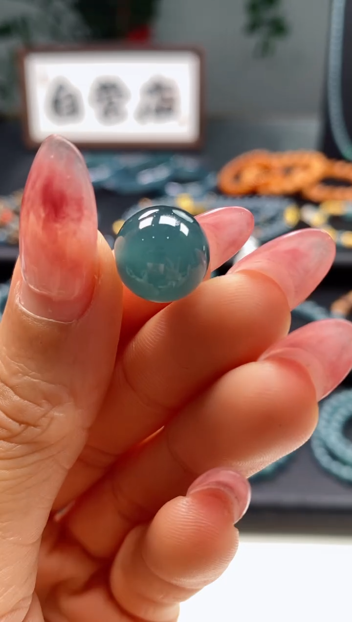 【闪购商品】翡翠颈饰未镶嵌0045606589