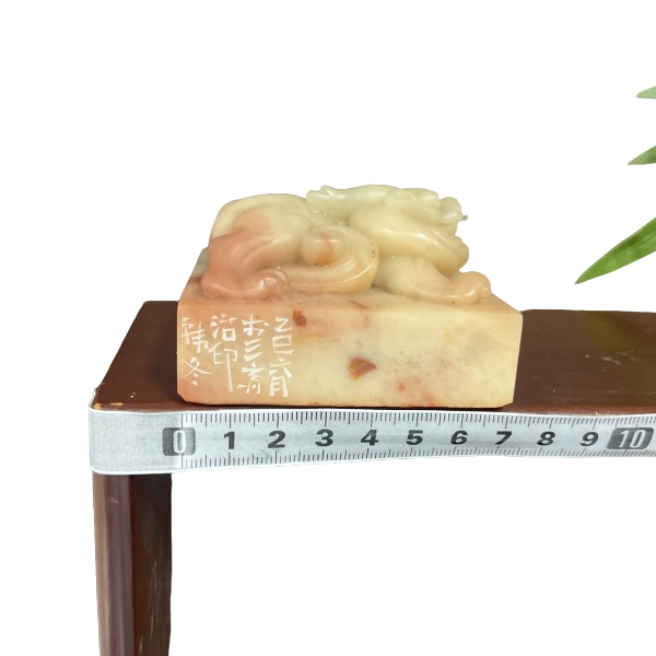 篆刻韩冬X52113立志不随流俗转