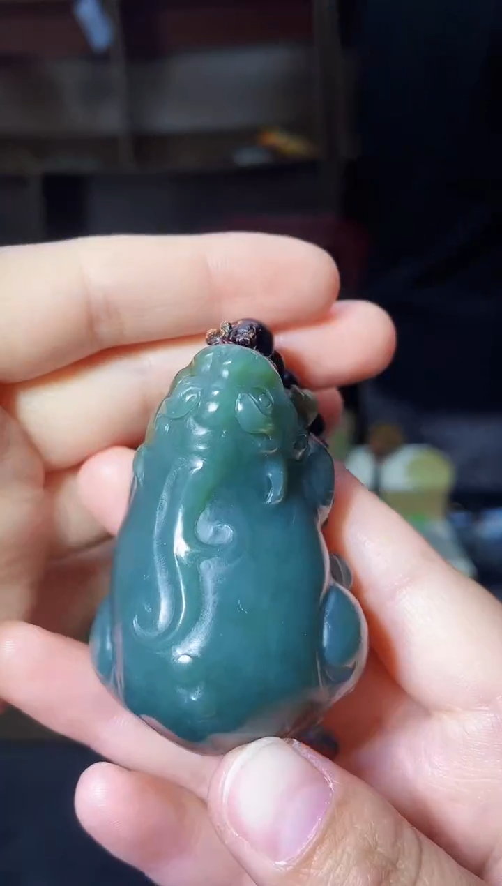 【闪购商品】和田玉颈饰未镶嵌118