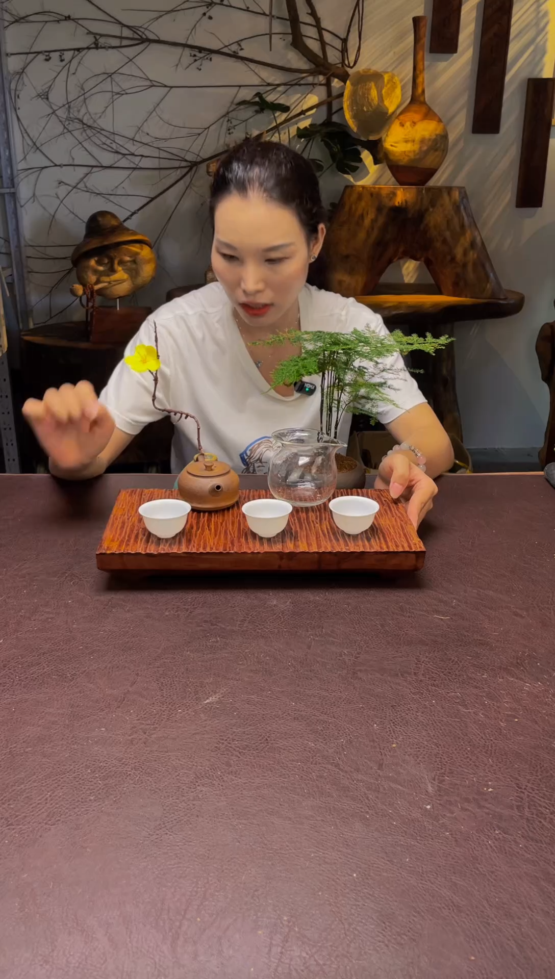 木喜玩木艺术摆件