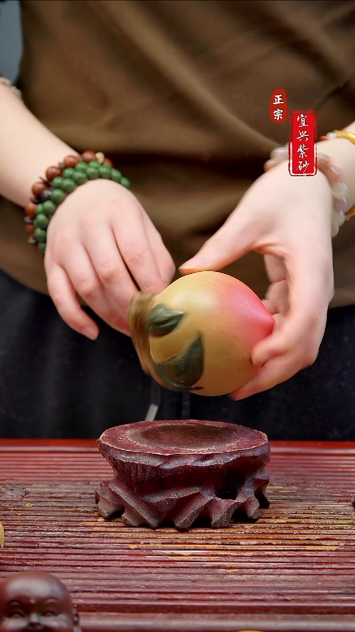 紫砂茶宠宜兴紫砂茶宠摆件