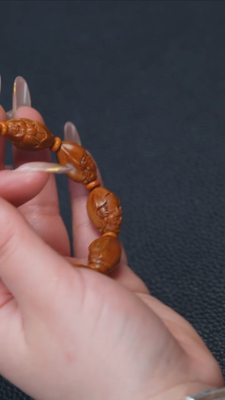 【闪购商品】橄榄核手串/手链【闪购商品】 橄榄核