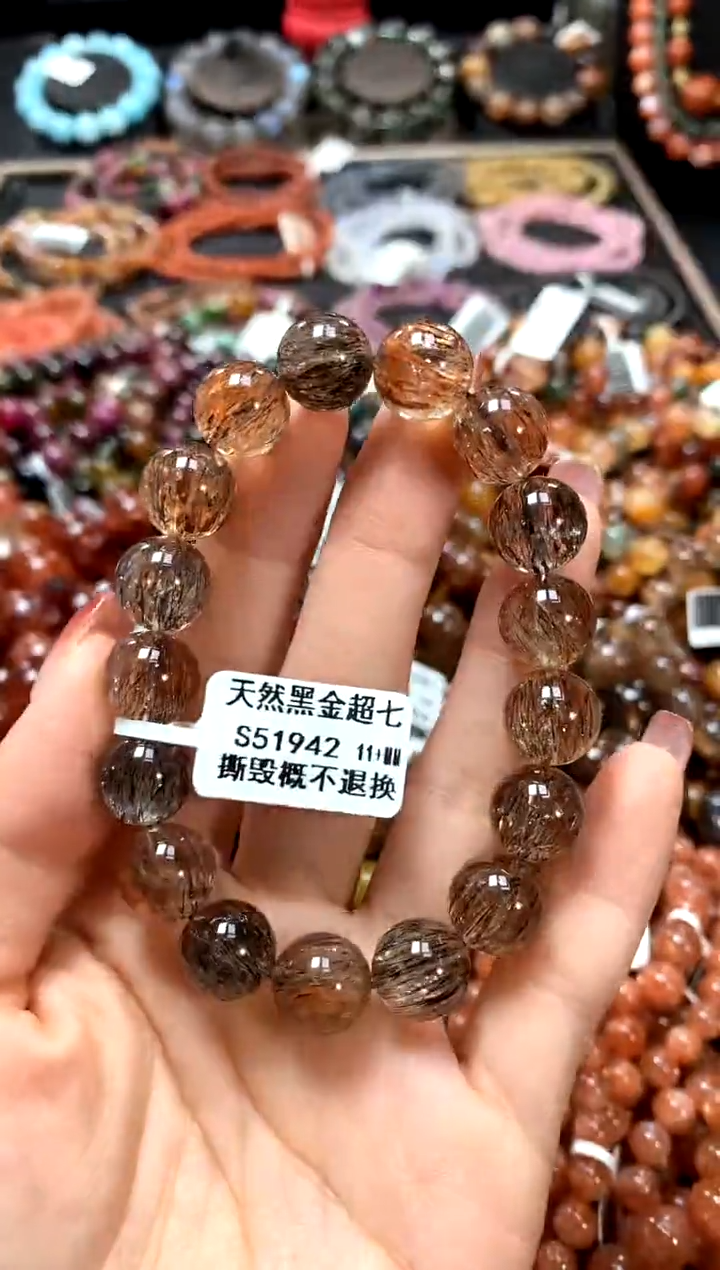 【闪购商品】水晶手串未镶嵌11+*******