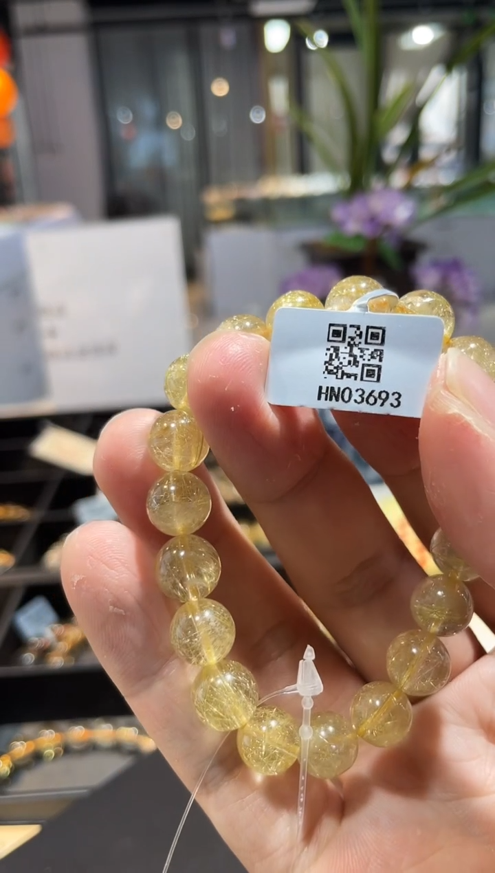 【闪购商品】水晶手串未镶嵌手串