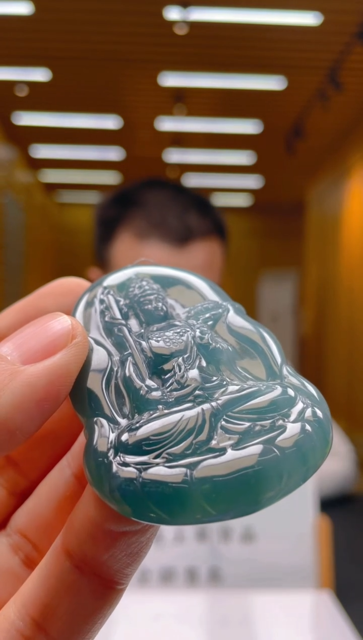 【闪购商品】定制翡翠未镶嵌*******97