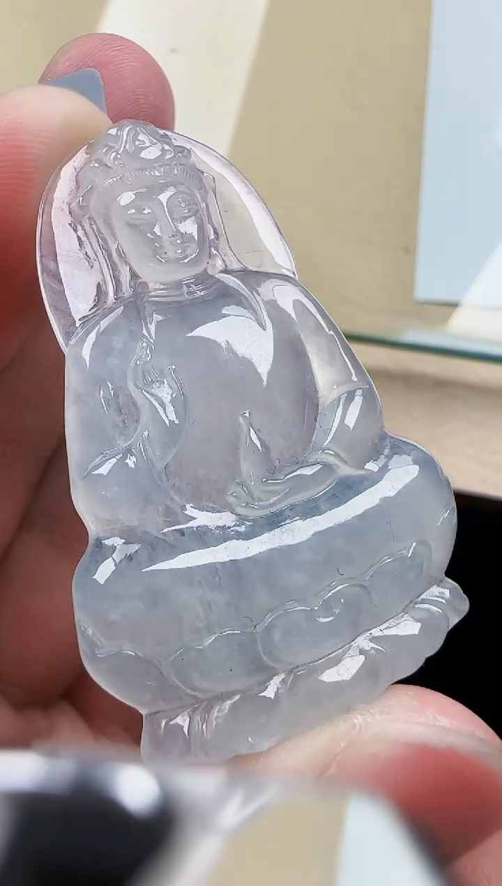 【闪购商品】翡翠颈饰未镶嵌翡翠