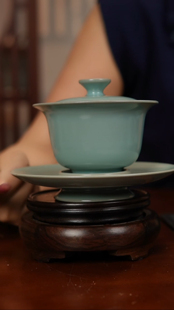 哈哈用****1原产地原矿釉汝瓷