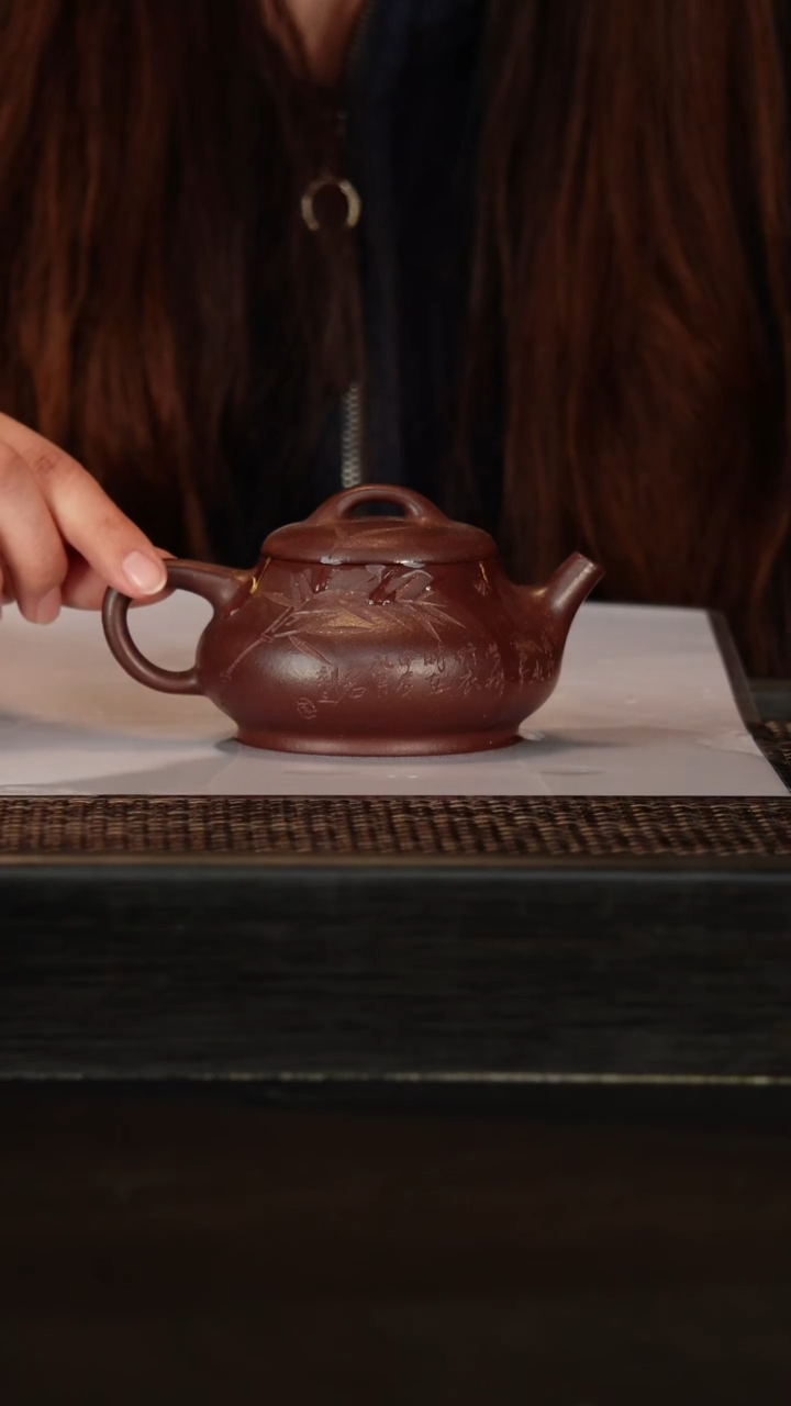 【闪购商品】紫砂茶壶原矿紫砂茶壶
