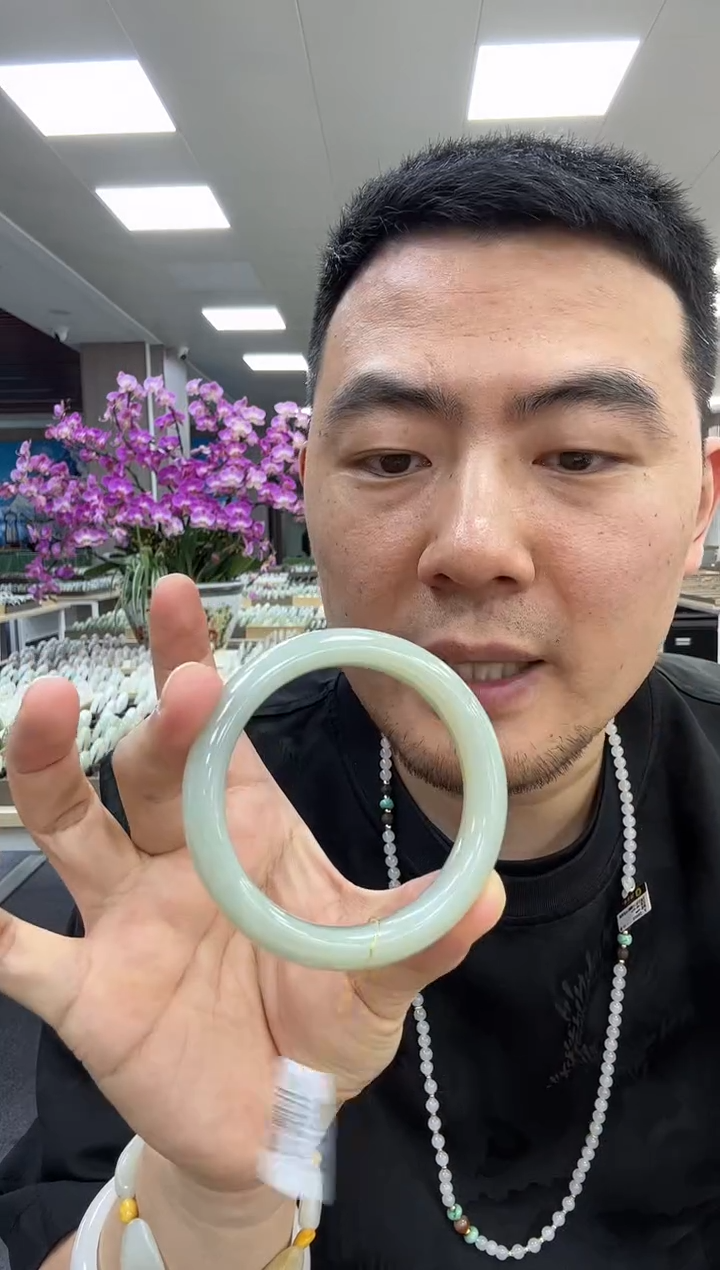 未镶嵌手镯和田玉57  293