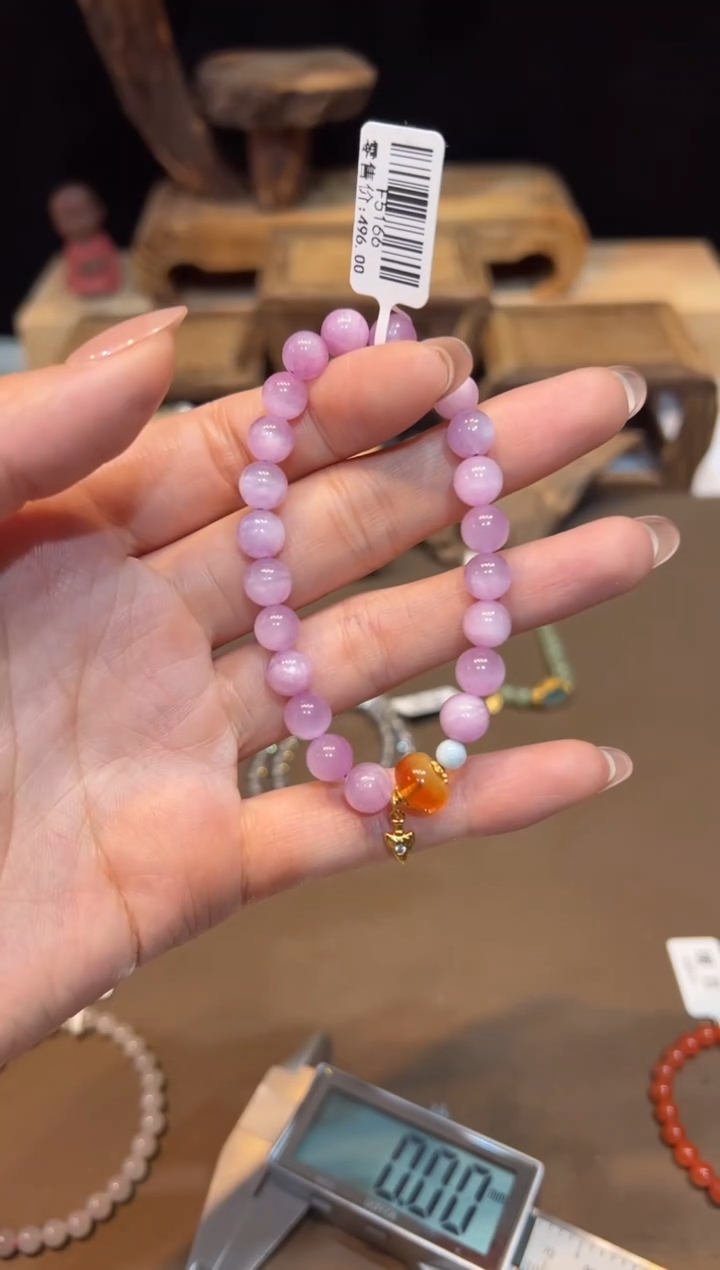 手饰锂辉石未镶嵌手饰@@