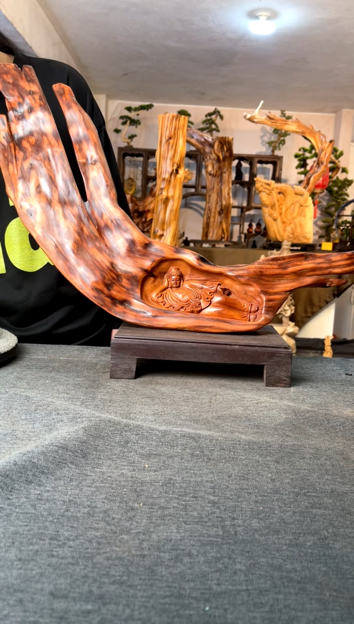 【闪购商品】柏木（崖柏）崖柏小件