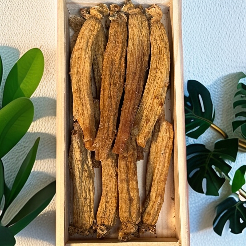 盛吉信太极参 12条 300克