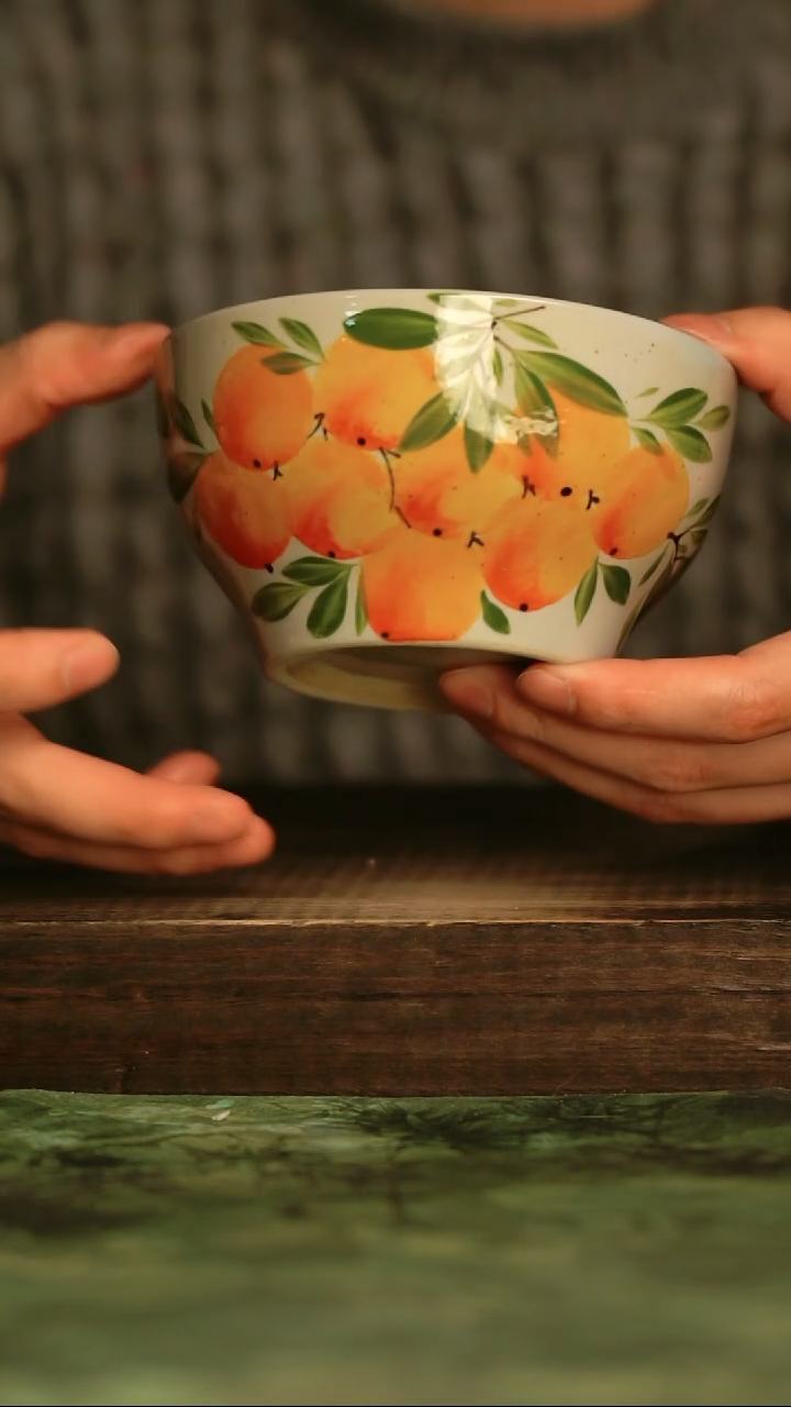 手工手绘瓷器青诗集手工手绘瓷器