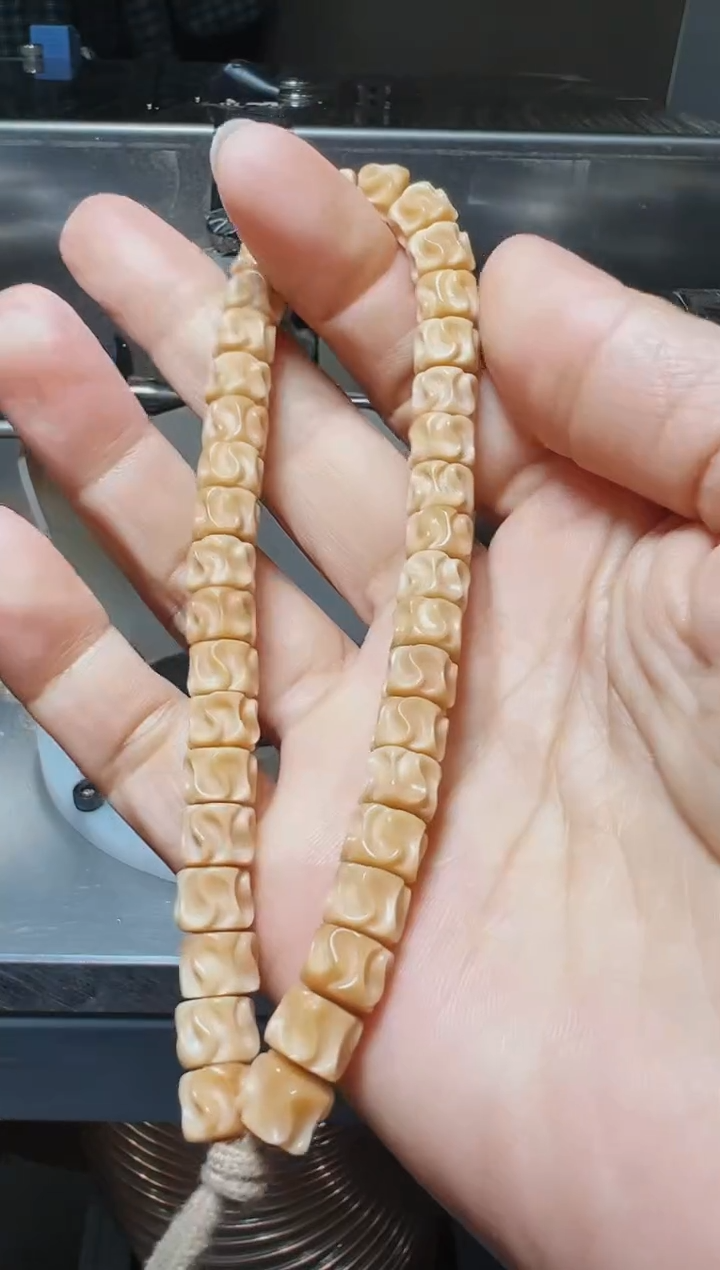 【闪购商品】菩提根/象牙果手串龙脊卡7+祥云手持 1号