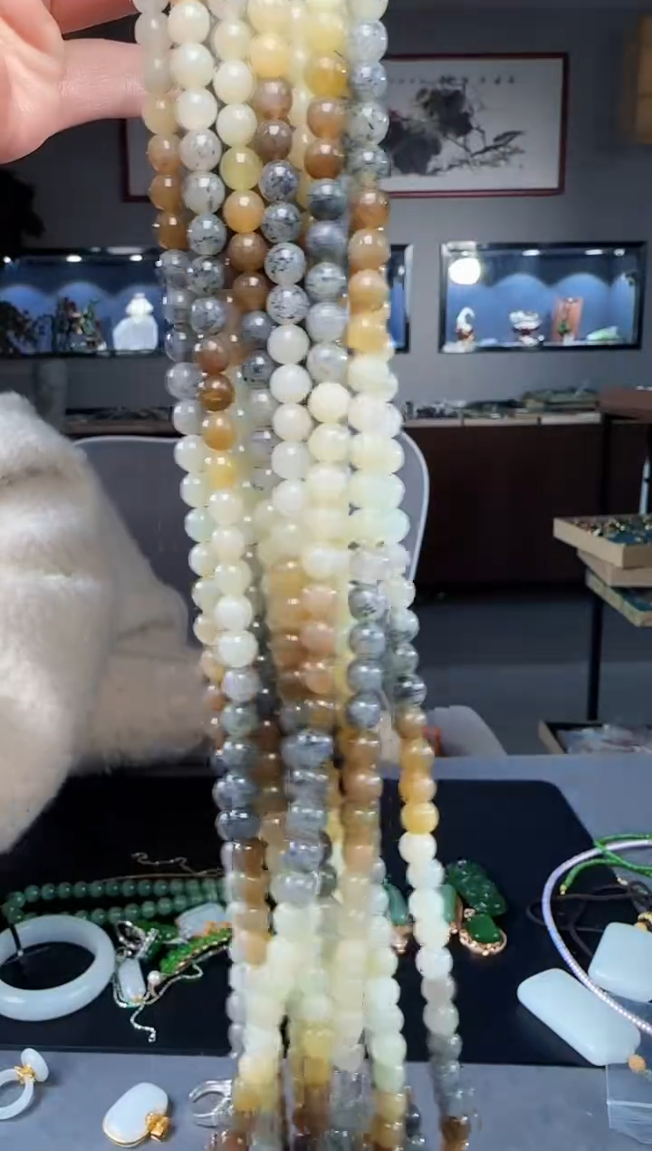 【闪购商品】和田玉吊坠(不含链)未镶嵌多样性发货拍一发一