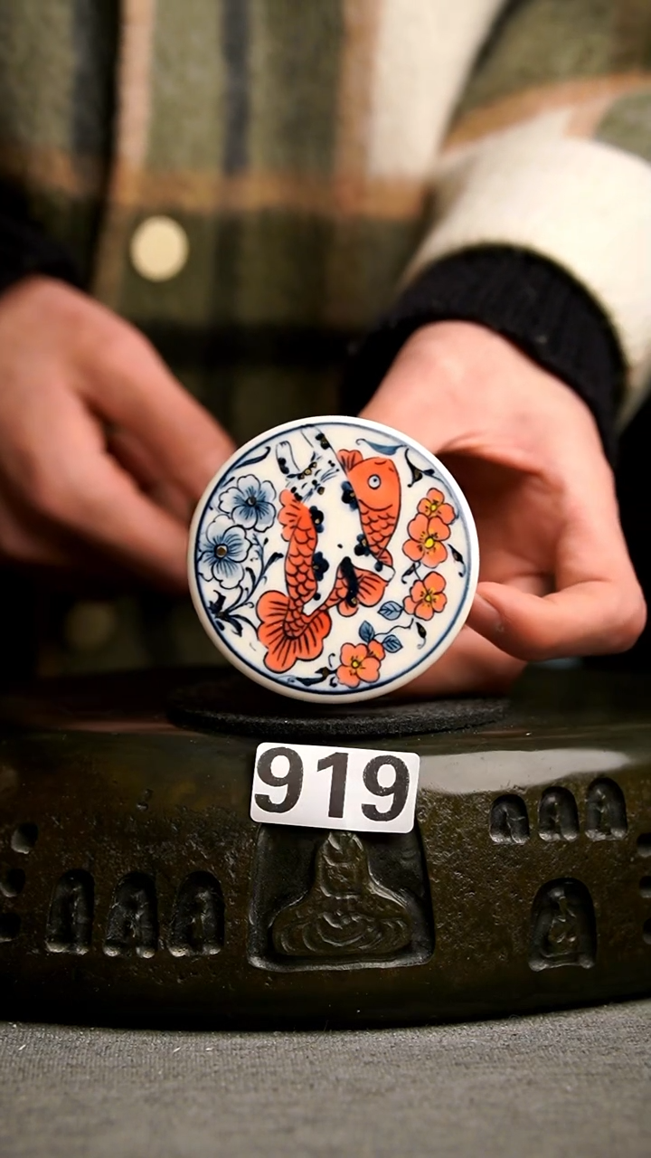 919景德镇陶瓷茶器系列