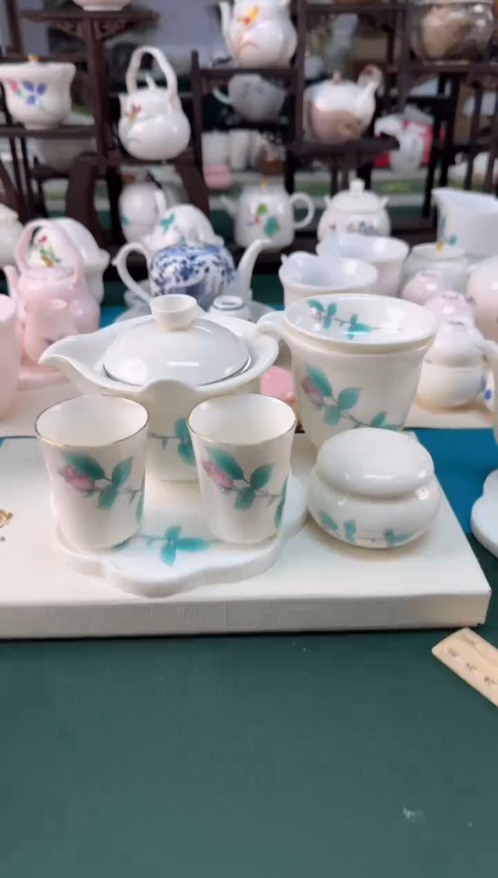 【闪购商品】瓷器................