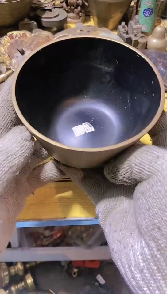 高*金属工艺品二手旧货默认瑕疵
