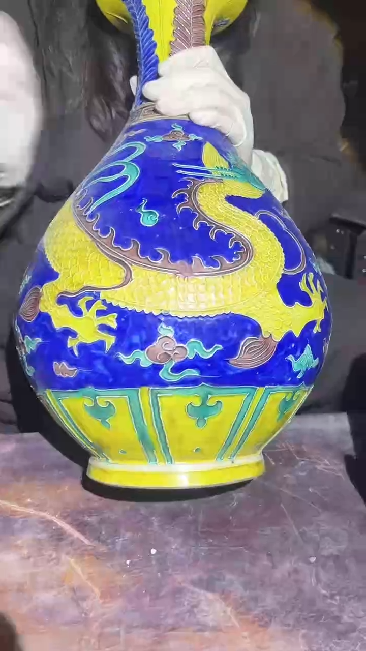 摆件瓷景德镇陶瓷摆件Y860