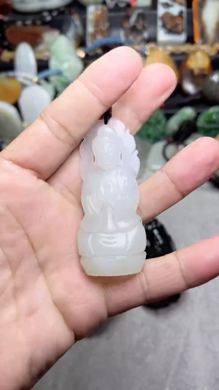 【闪购商品】和田玉把件未镶嵌-