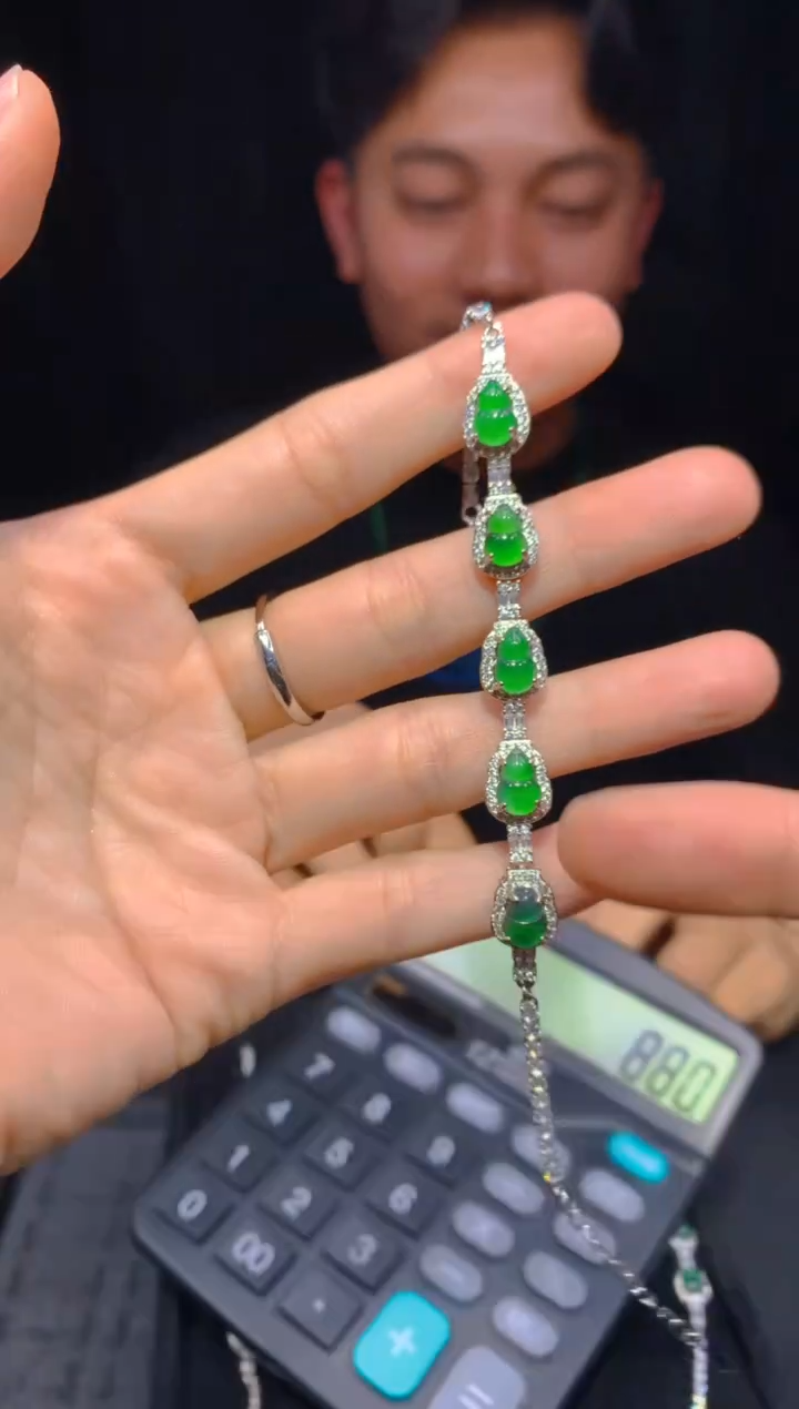 【闪购商品】定制翡翠未镶嵌61多样性发货（发其一）