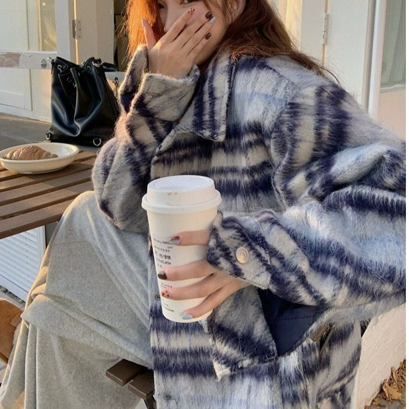 No退No换 孤品尾货高质量女装秋冬韩版宽松（对应主播给的编号拍）