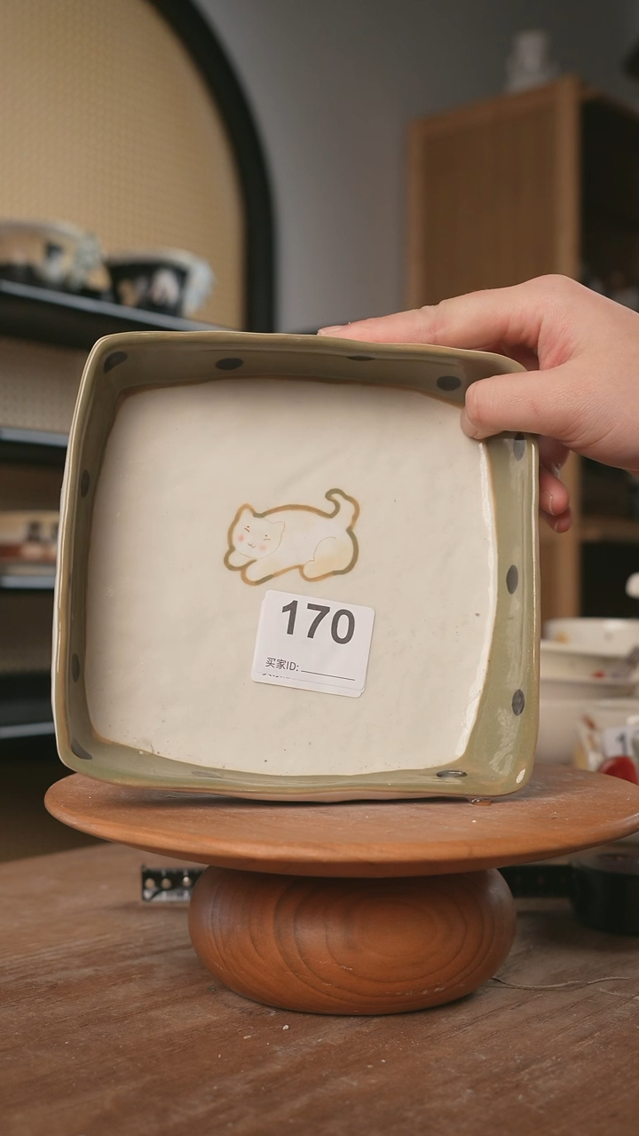 【闪购商品】碗川谷原创1.14场次直播微瑕170