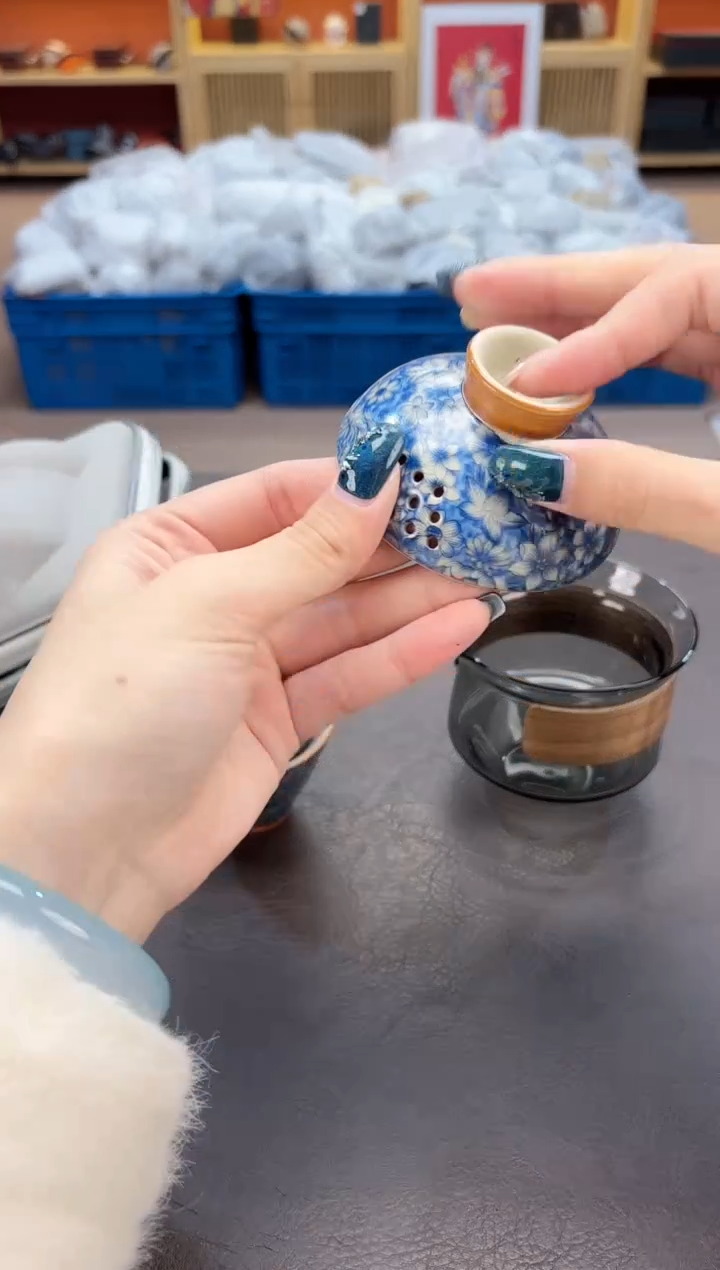 【闪购商品】摆件瓷SC1111111111111