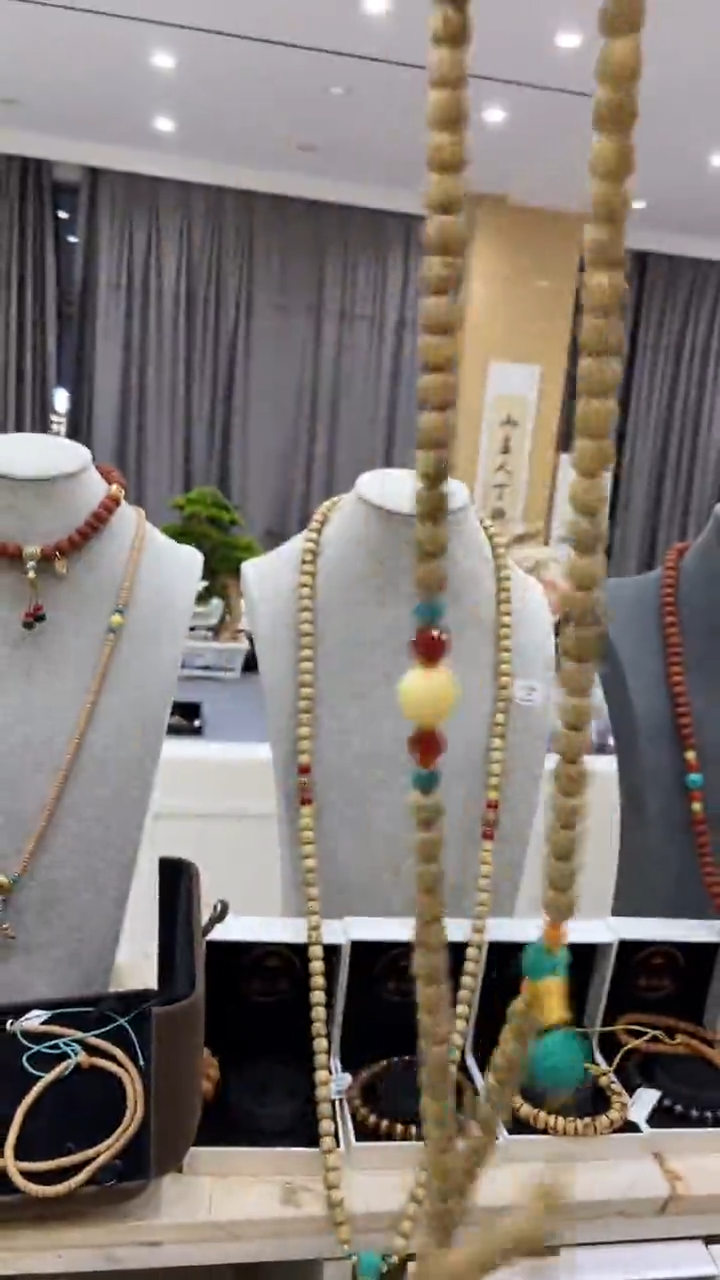 手串猴头核桃海南星月菩提108脖挂