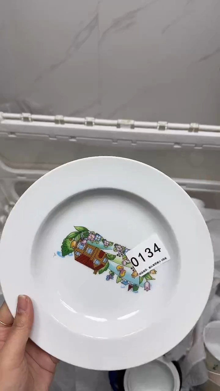 【闪购商品】134回流瓷器默认微瑕，18.8包邮