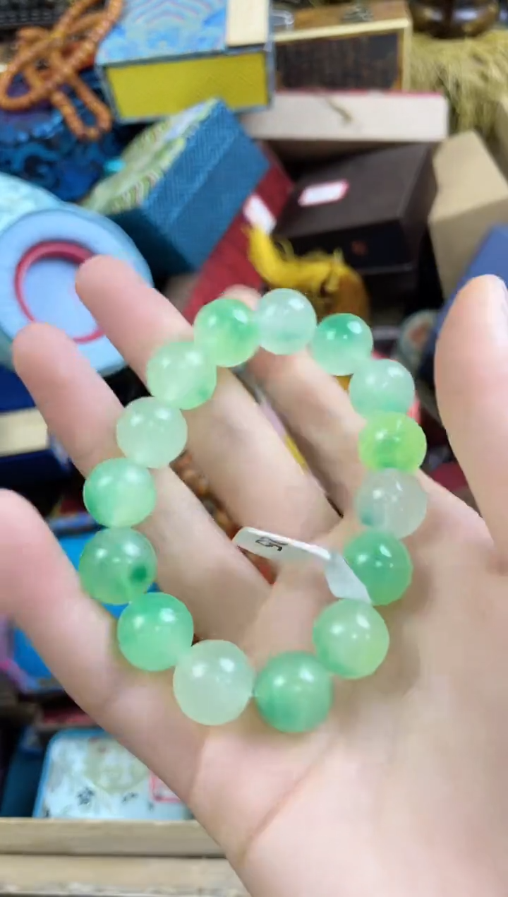 翡翠未镶嵌颈饰大梦高端精品链接