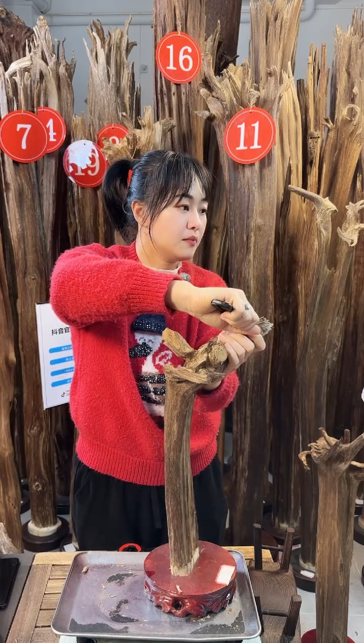 【闪购商品】沉香摆件沉香摆件多样性发一件29