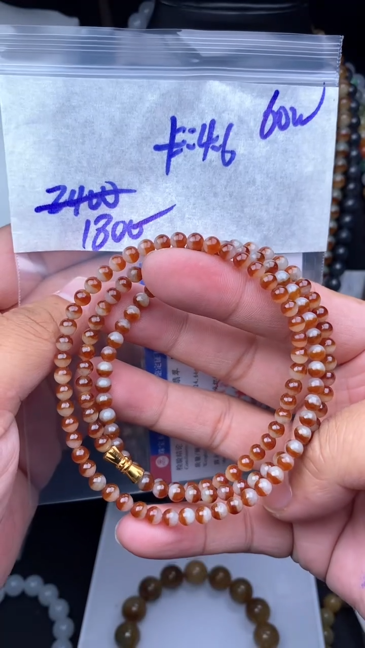 【闪购商品】定制翡翠未镶嵌毛货需精细抛光拍一发一