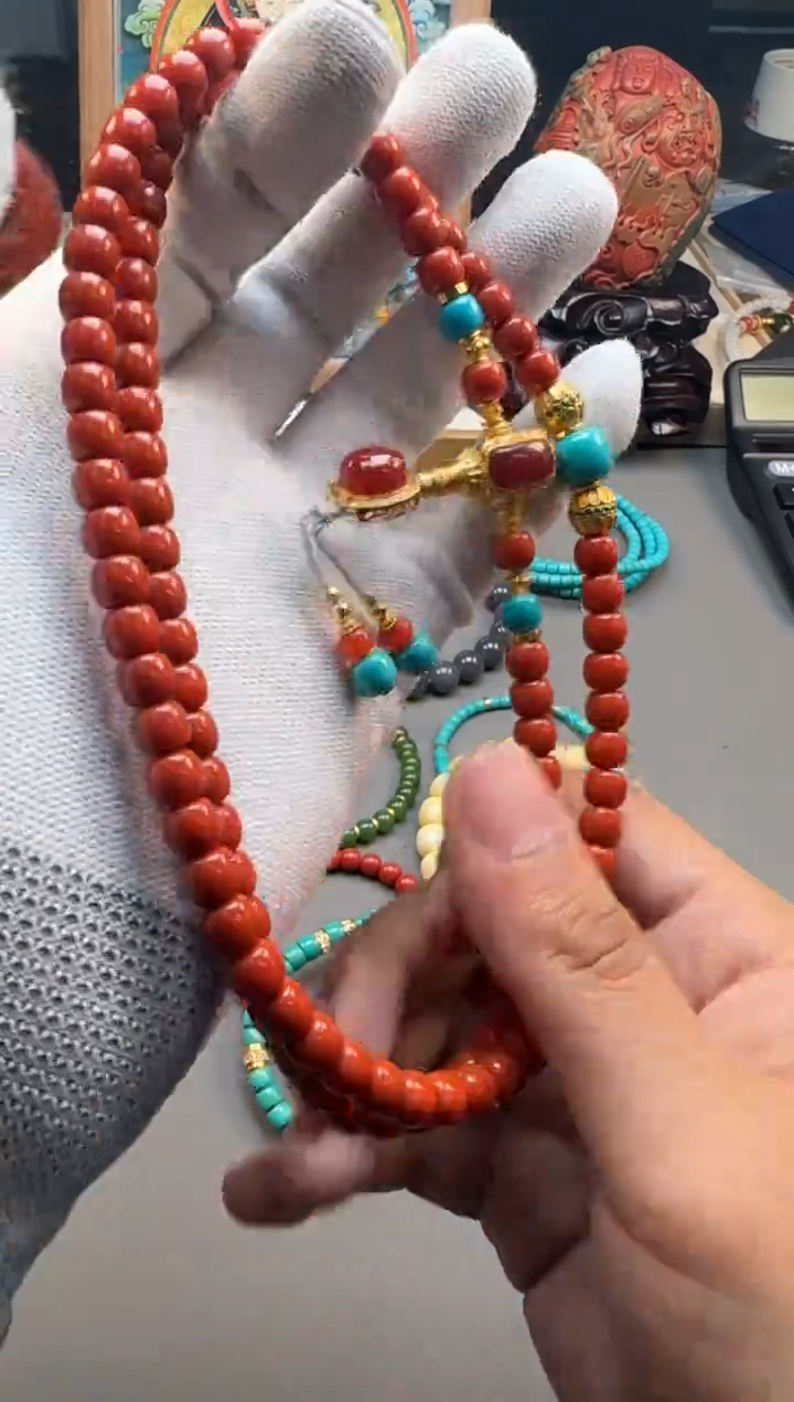 【闪购商品】南红玛瑙手串手串未镶嵌手串手串