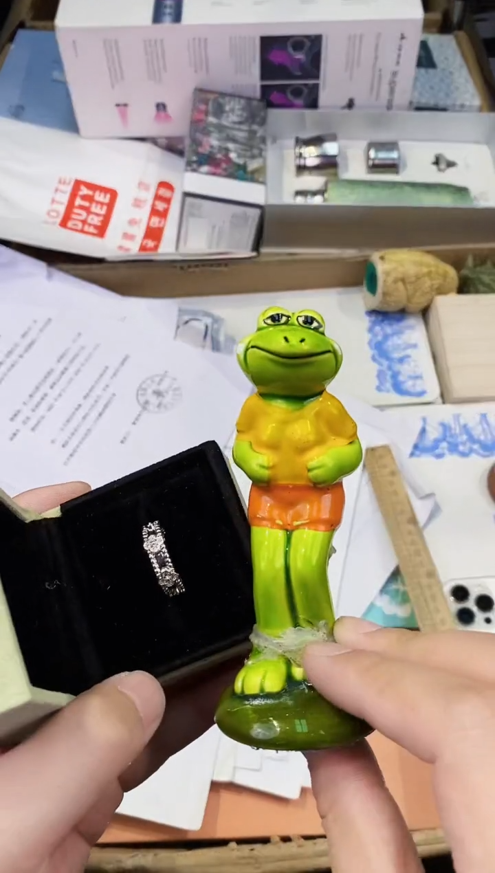 【闪购商品】瓷片都是我的大宝贝儿瓷器