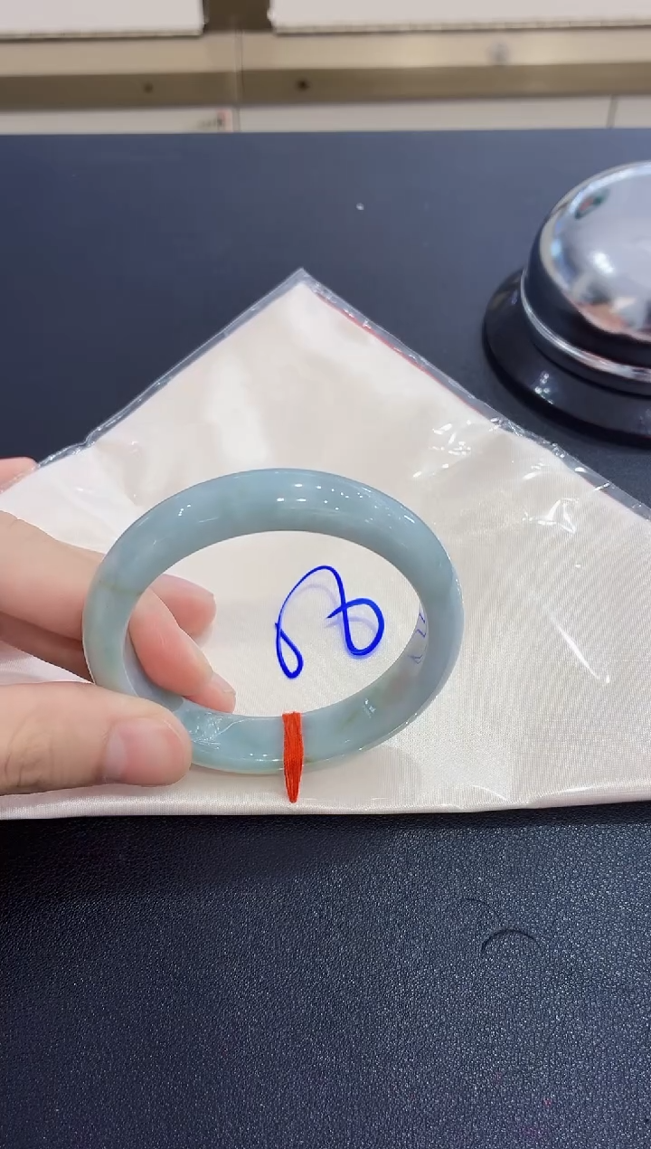 未镶嵌手镯翡翠翡翠手镯56