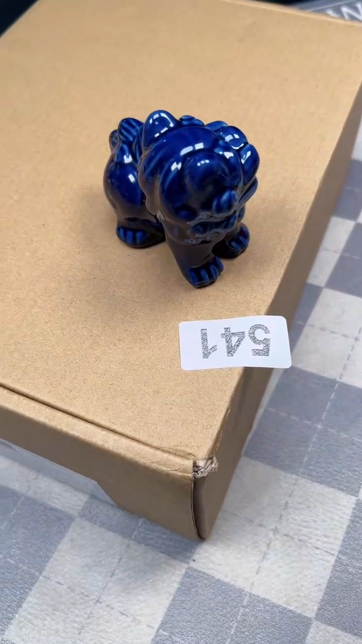 瓷片陶茶666文玩周边多人 五合一