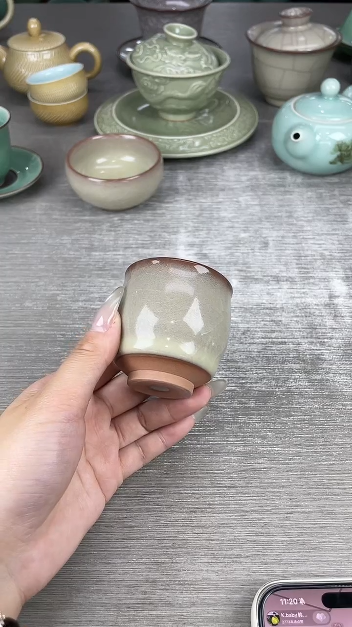 哎呦，这家青瓷不错哦