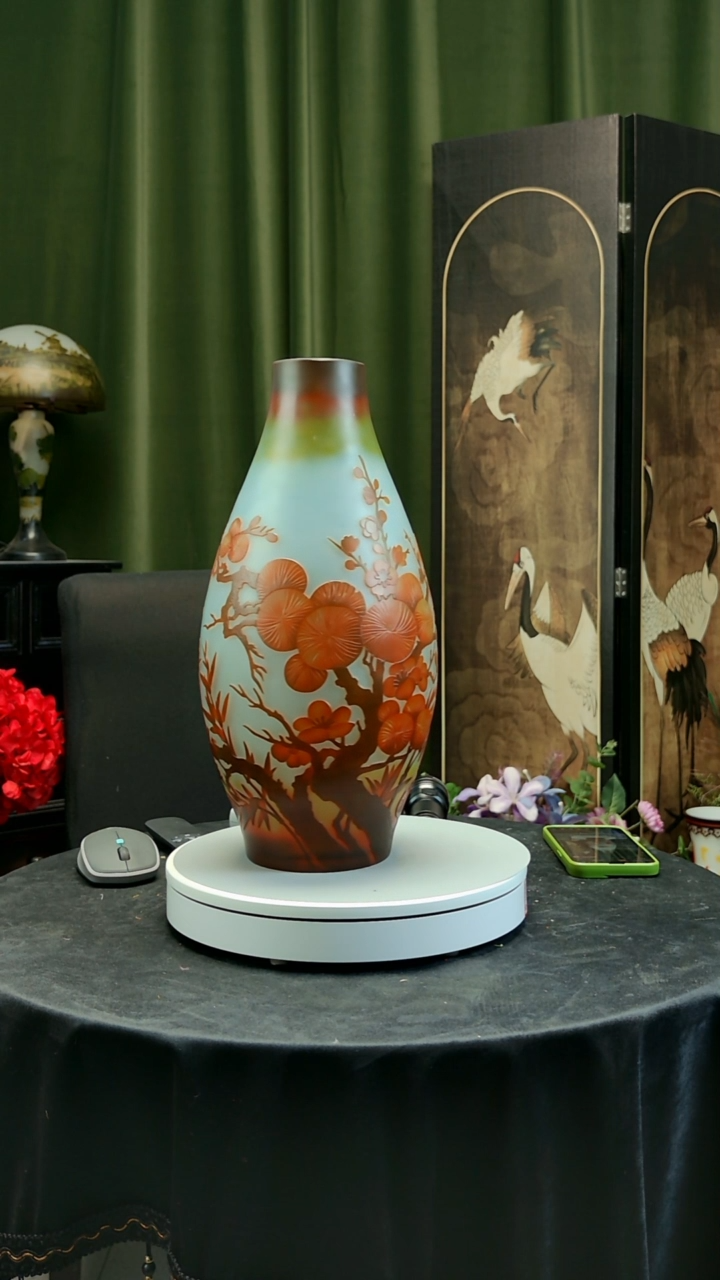 手工艺品琉璃蒋**?格雷不退不换