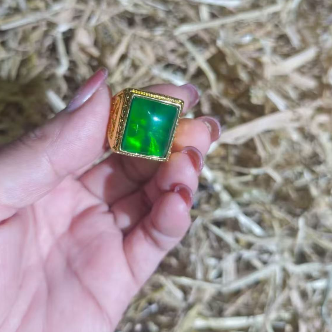 家居饰品 HP182 流水摆件现代复古摆件