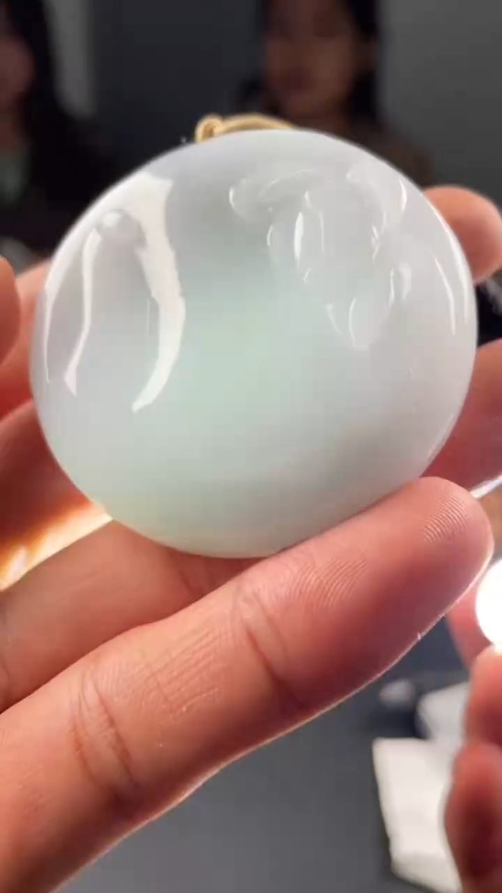 【闪购商品】定制翡翠未镶嵌定制孤品