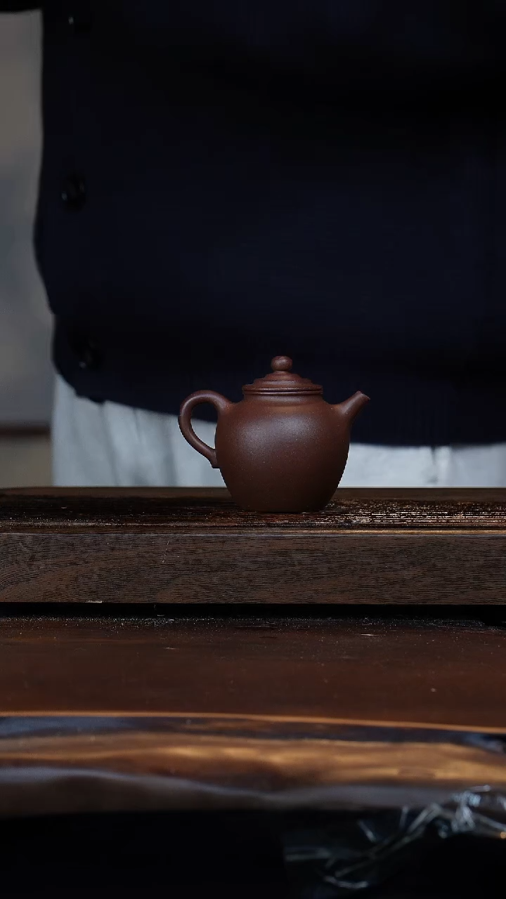 【闪购商品】紫砂茶壶开年福利大彬橄榄壶
