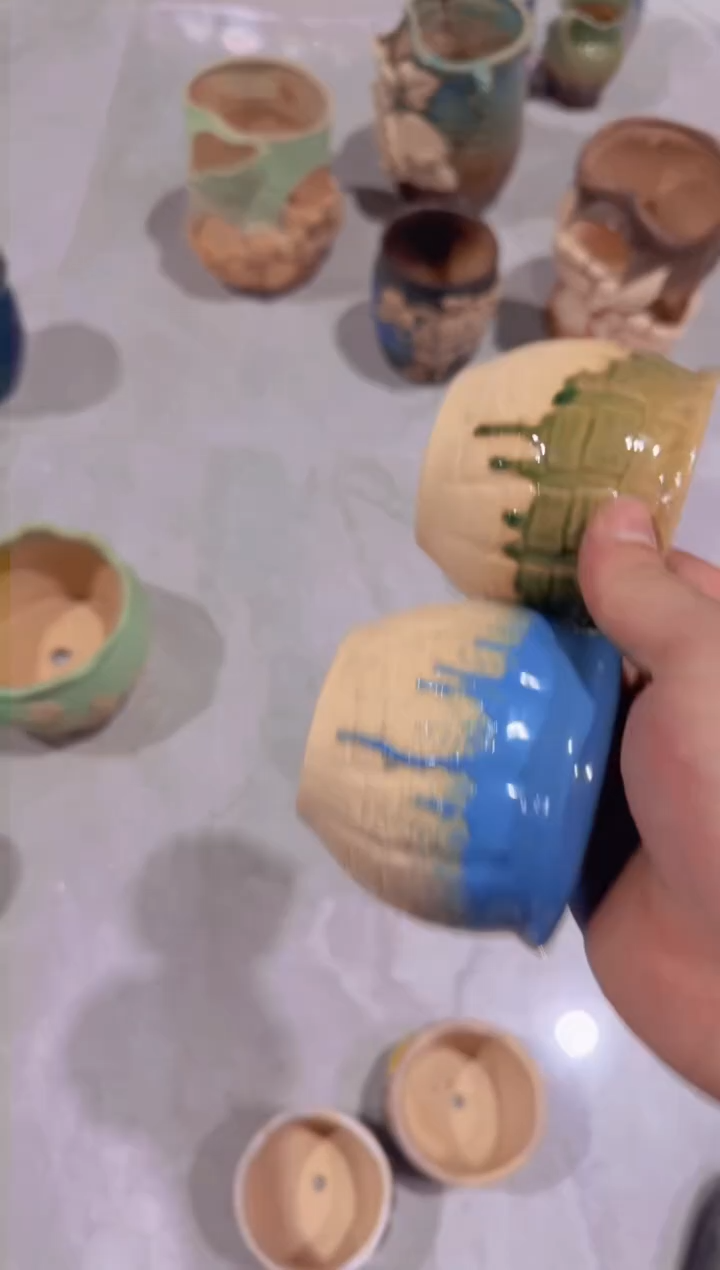 【闪购商品】紫砂花盆凑单凑九块包邮