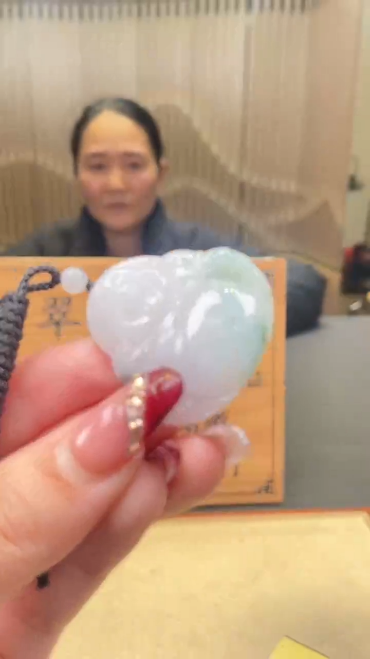 【闪购商品】定制翡翠未镶嵌       *519