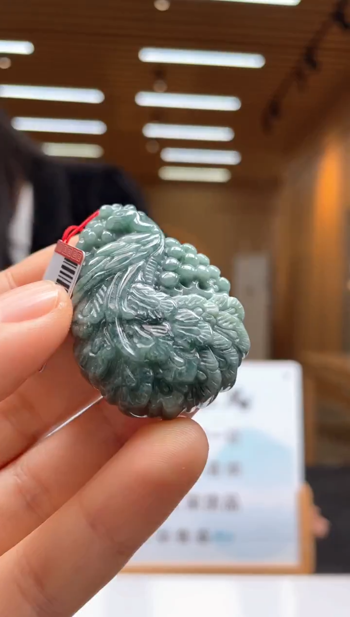 未镶嵌定制翡翠********321