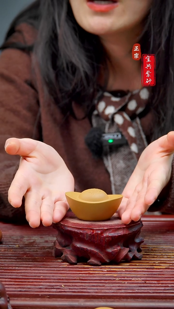 紫砂茶宠宜兴紫砂茶宠摆件